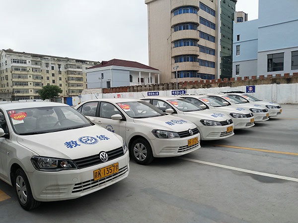 訓(xùn)練場展示